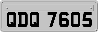 QDQ7605
