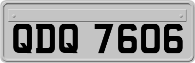 QDQ7606