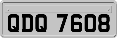 QDQ7608