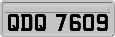 QDQ7609