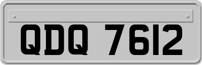 QDQ7612