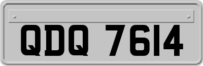 QDQ7614