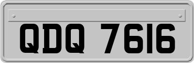 QDQ7616