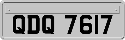 QDQ7617