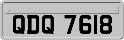 QDQ7618