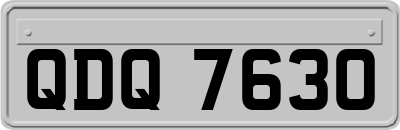 QDQ7630