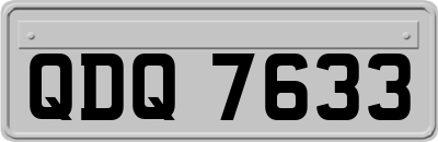 QDQ7633