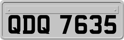 QDQ7635