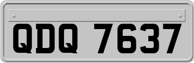 QDQ7637