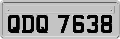 QDQ7638