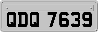 QDQ7639