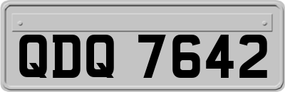 QDQ7642