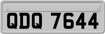 QDQ7644