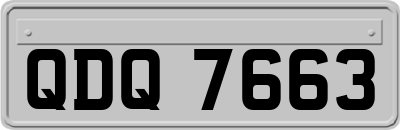 QDQ7663