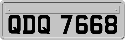 QDQ7668
