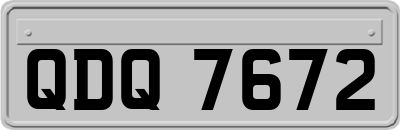 QDQ7672