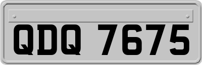 QDQ7675
