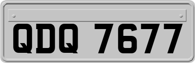QDQ7677