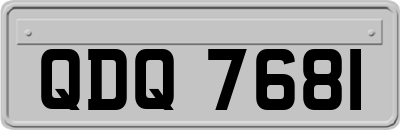 QDQ7681