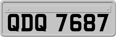 QDQ7687