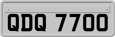 QDQ7700