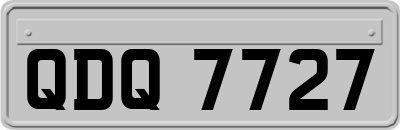 QDQ7727