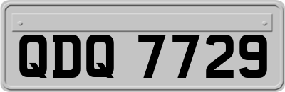 QDQ7729