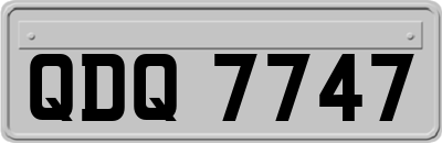 QDQ7747
