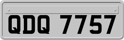 QDQ7757