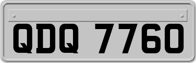 QDQ7760