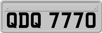 QDQ7770