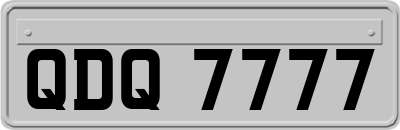 QDQ7777