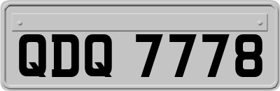 QDQ7778
