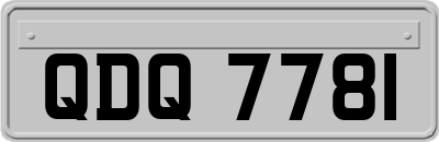 QDQ7781