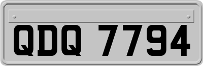 QDQ7794