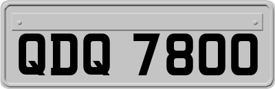 QDQ7800