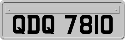 QDQ7810