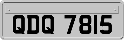 QDQ7815