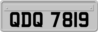 QDQ7819