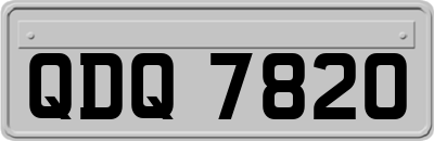 QDQ7820