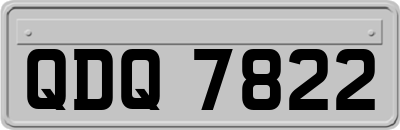 QDQ7822