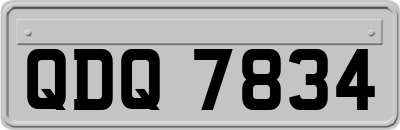 QDQ7834