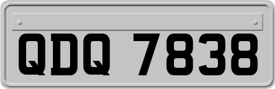 QDQ7838