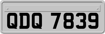 QDQ7839