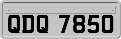 QDQ7850