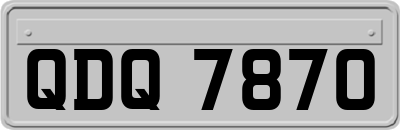 QDQ7870