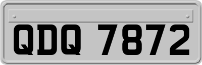 QDQ7872