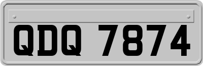 QDQ7874