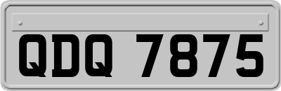 QDQ7875