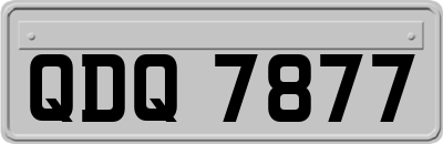 QDQ7877